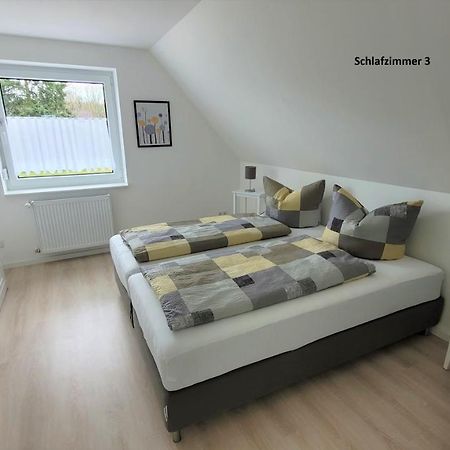 Ferienwohnung 2 - "Ferienhaus Seibert" Ellerdorf Exterior foto