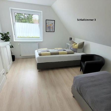 Ferienwohnung 2 - "Ferienhaus Seibert" Ellerdorf Exterior foto