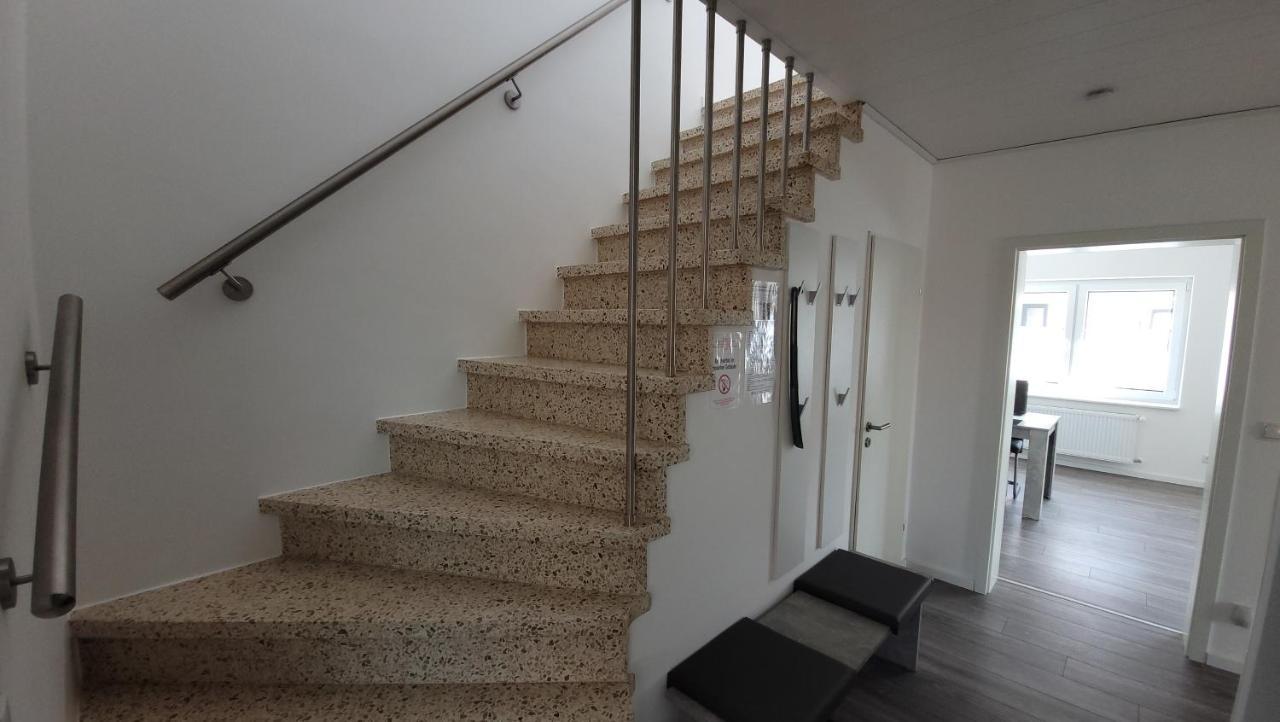 Ferienwohnung 2 - "Ferienhaus Seibert" Ellerdorf Exterior foto