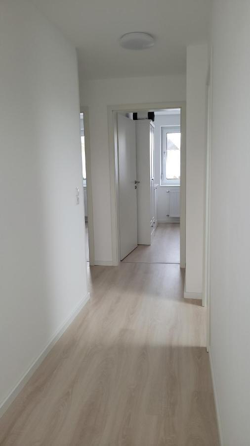 Ferienwohnung 2 - "Ferienhaus Seibert" Ellerdorf Exterior foto