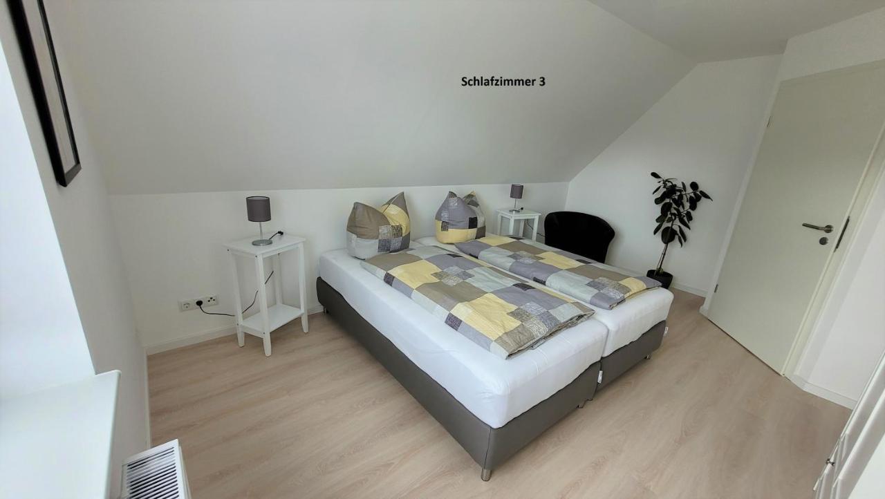 Ferienwohnung 2 - "Ferienhaus Seibert" Ellerdorf Exterior foto
