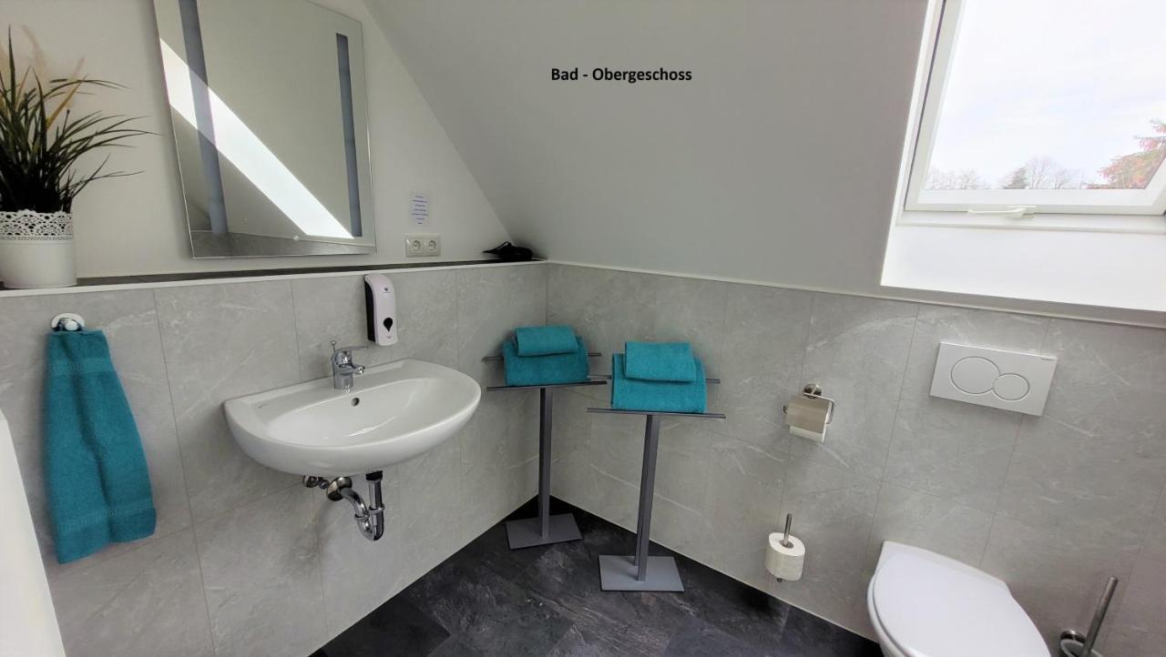 Ferienwohnung 2 - "Ferienhaus Seibert" Ellerdorf Exterior foto